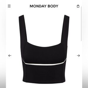 Monday Body Zion Tank
